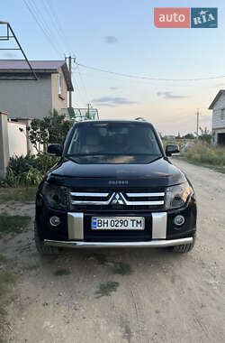 Позашляховик / Кросовер Mitsubishi Pajero Wagon 2007 в Миколаєві