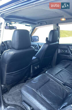 Внедорожник / Кроссовер Mitsubishi Pajero Wagon 2007 в 