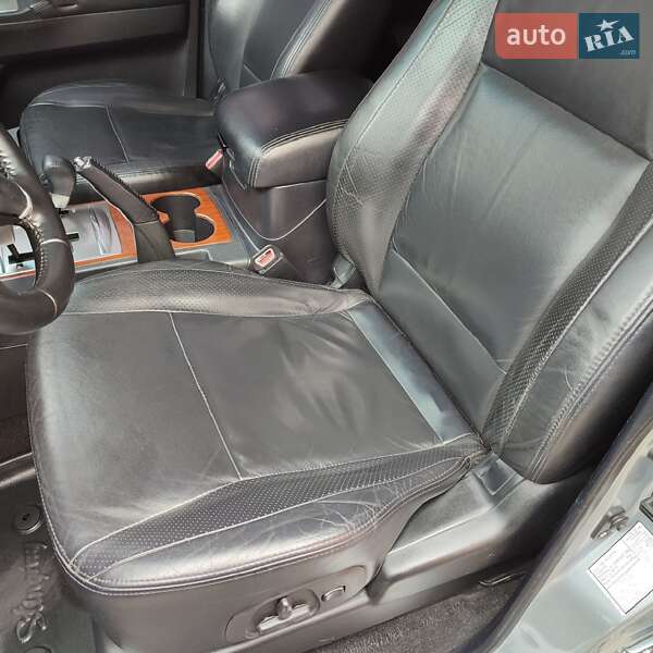 Позашляховик / Кросовер Mitsubishi Pajero Wagon 2007 в Кропивницькому