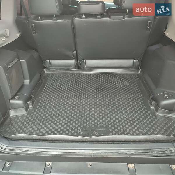 Позашляховик / Кросовер Mitsubishi Pajero Wagon 2007 в Кропивницькому