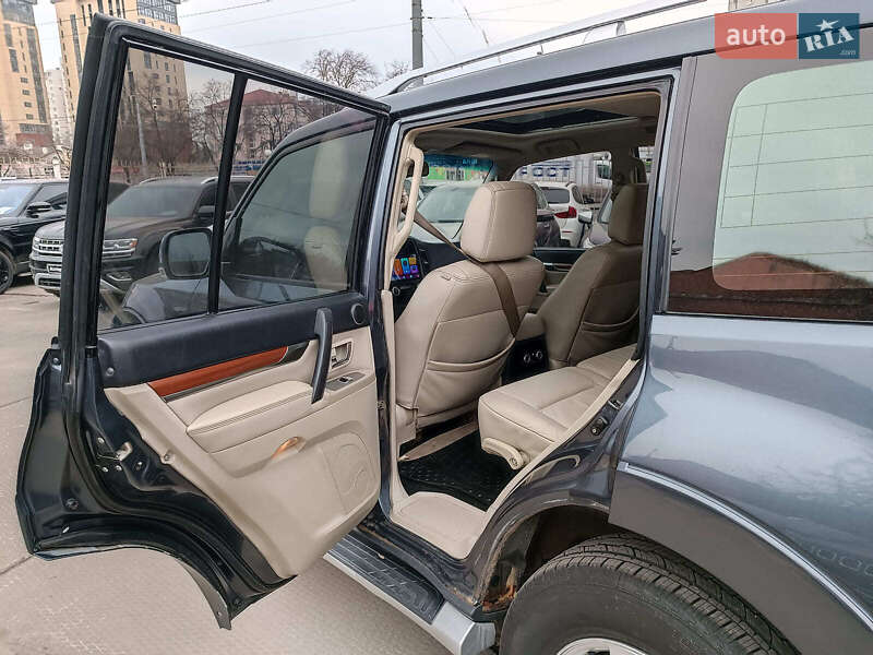 Внедорожник / Кроссовер Mitsubishi Pajero Wagon 2007 в Харькове