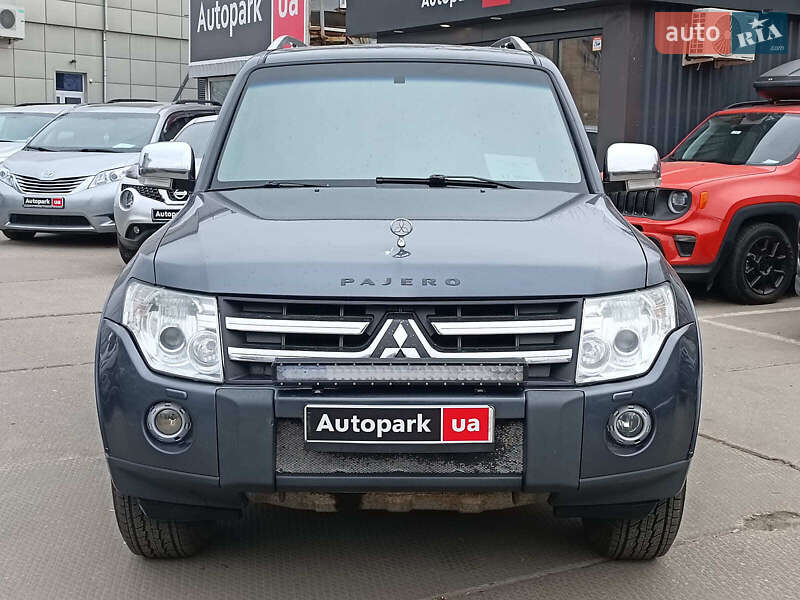 Внедорожник / Кроссовер Mitsubishi Pajero Wagon 2007 в Харькове