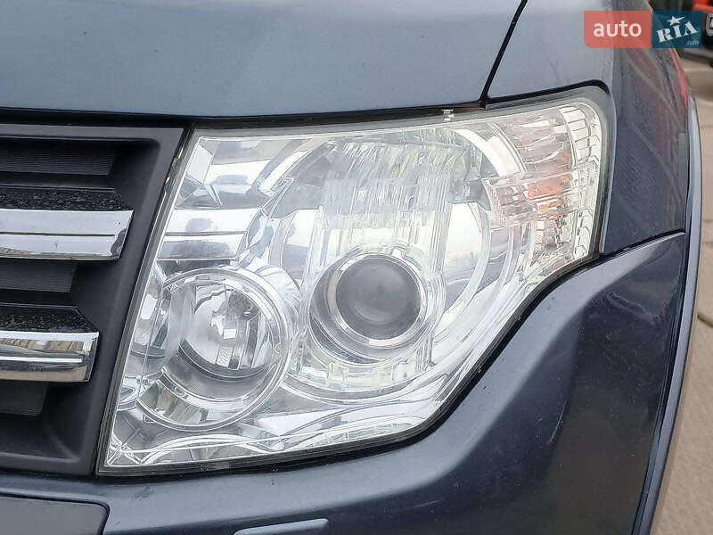 Внедорожник / Кроссовер Mitsubishi Pajero Wagon 2007 в Харькове
