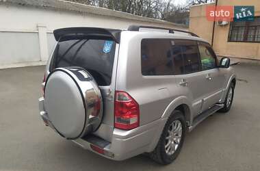 Внедорожник / Кроссовер Mitsubishi Pajero Wagon 2003 в 