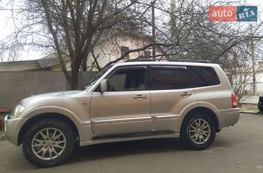 Внедорожник / Кроссовер Mitsubishi Pajero Wagon 2003 в 