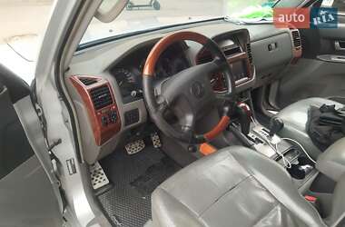 Внедорожник / Кроссовер Mitsubishi Pajero Wagon 2003 в 