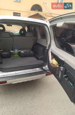 Внедорожник / Кроссовер Mitsubishi Pajero Wagon 2003 в 
