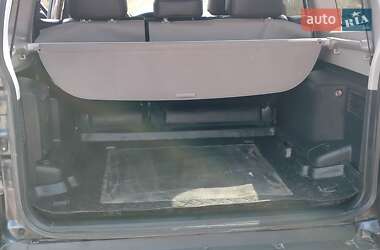 Внедорожник / Кроссовер Mitsubishi Pajero Wagon 2008 в 