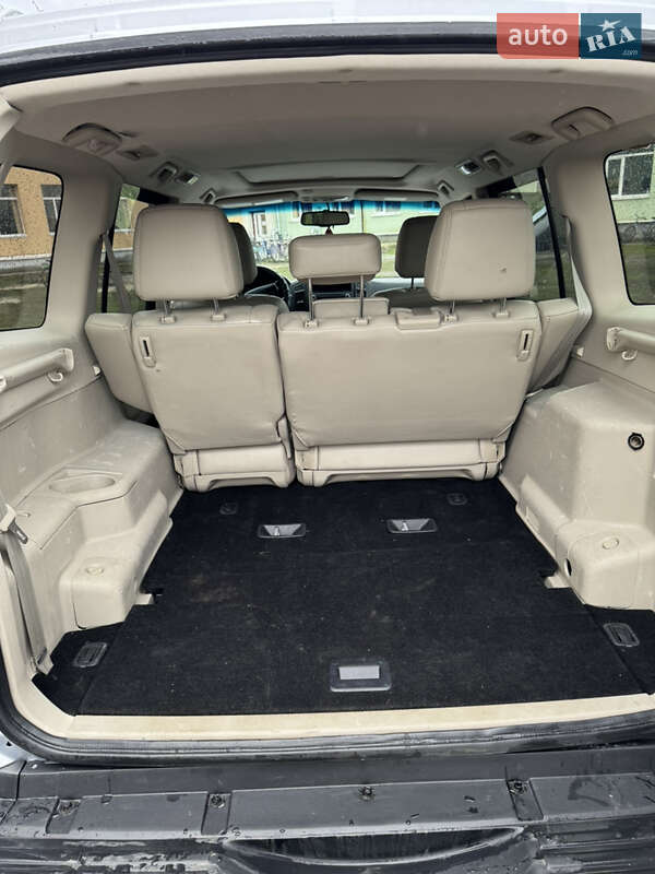 Внедорожник / Кроссовер Mitsubishi Pajero Wagon 2007 в Новой Басане