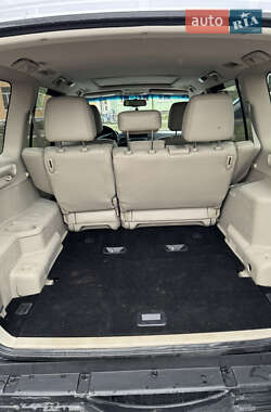Внедорожник / Кроссовер Mitsubishi Pajero Wagon 2007 в 