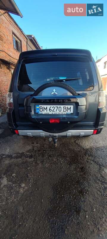 Позашляховик / Кросовер Mitsubishi Pajero Wagon 2008 в Сумах