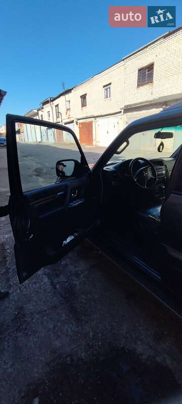 Позашляховик / Кросовер Mitsubishi Pajero Wagon 2008 в Сумах