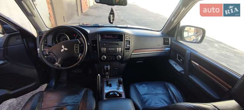 Позашляховик / Кросовер Mitsubishi Pajero Wagon 2008 в Сумах