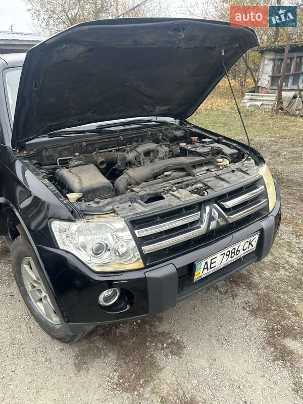 Mitsubishi Pajero Wagon 2007
