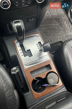 Внедорожник / Кроссовер Mitsubishi Pajero Wagon 2007 в 