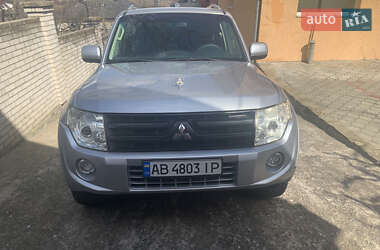 Внедорожник / Кроссовер Mitsubishi Pajero Wagon 2013 в 