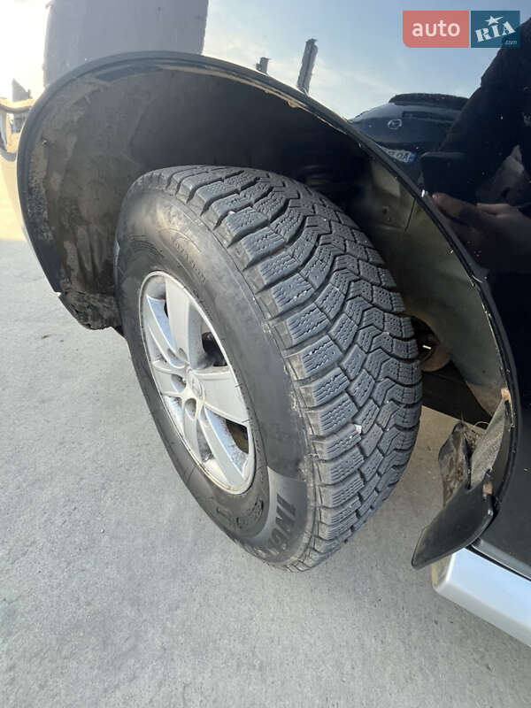 Позашляховик / Кросовер Mitsubishi Pajero Wagon 2008 в Мукачевому