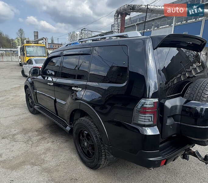 Позашляховик / Кросовер Mitsubishi Pajero Wagon 2008 в Дніпрі