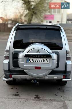 Позашляховик / Кросовер Mitsubishi Pajero Wagon 2008 в 