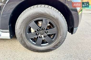 Внедорожник / Кроссовер Mitsubishi Pajero Wagon 2007 в 