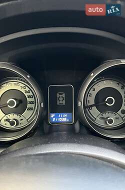 Позашляховик / Кросовер Mitsubishi Pajero Wagon 2008 в 