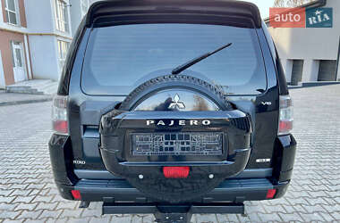 Внедорожник / Кроссовер Mitsubishi Pajero Wagon 2008 в 