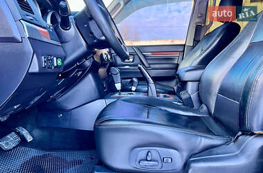 Внедорожник / Кроссовер Mitsubishi Pajero Wagon 2008 в 