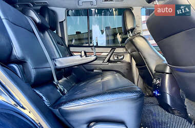 Внедорожник / Кроссовер Mitsubishi Pajero Wagon 2008 в 