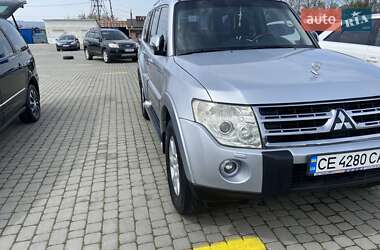 Внедорожник / Кроссовер Mitsubishi Pajero Wagon 2009 в 
