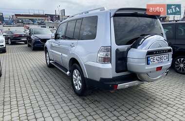 Внедорожник / Кроссовер Mitsubishi Pajero Wagon 2009 в 