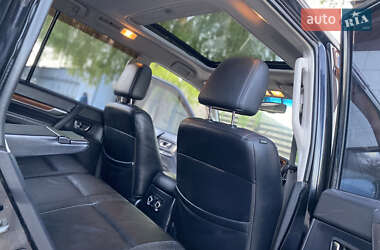 Внедорожник / Кроссовер Mitsubishi Pajero Wagon 2007 в 