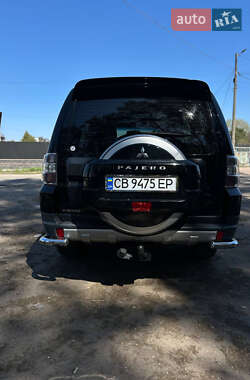 Позашляховик / Кросовер Mitsubishi Pajero Wagon 2008 в 