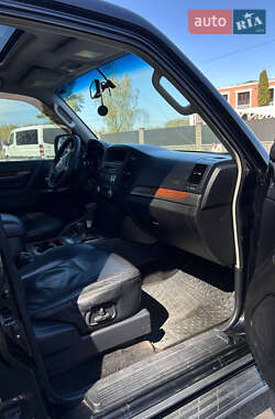 Позашляховик / Кросовер Mitsubishi Pajero Wagon 2008 в 
