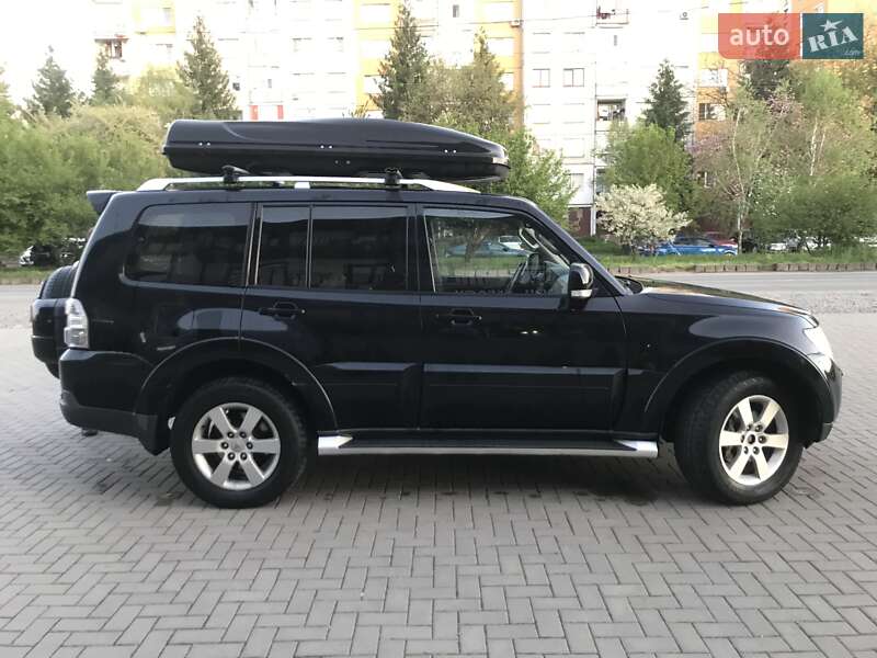 Внедорожник / Кроссовер Mitsubishi Pajero Wagon 2007 в Ужгороде