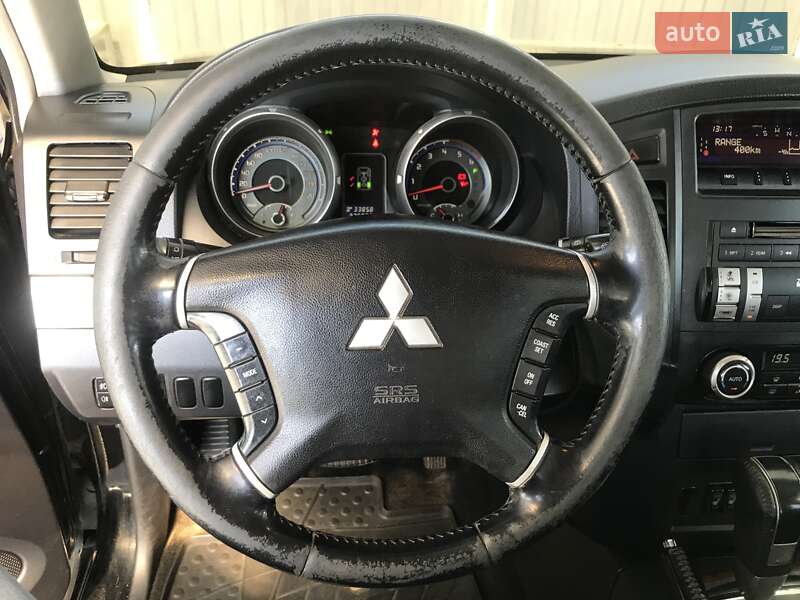 Внедорожник / Кроссовер Mitsubishi Pajero Wagon 2007 в Ужгороде