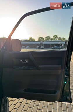 Внедорожник / Кроссовер Mitsubishi Pajero Wagon 2004 в 