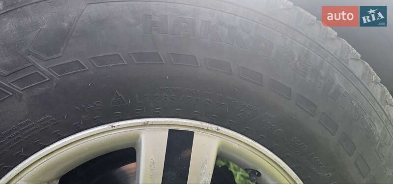 Внедорожник / Кроссовер Mitsubishi Pajero Wagon 2007 в Чугуеве фото 11 Внедорожник / Кроссовер Mitsubishi Pajero Wagon 2007 в Чугуеве