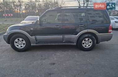 Внедорожник / Кроссовер Mitsubishi Pajero Wagon 2006 в Ровно