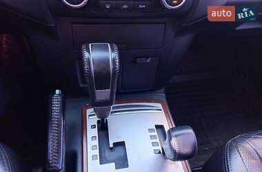 Внедорожник / Кроссовер Mitsubishi Pajero Wagon 2008 в 