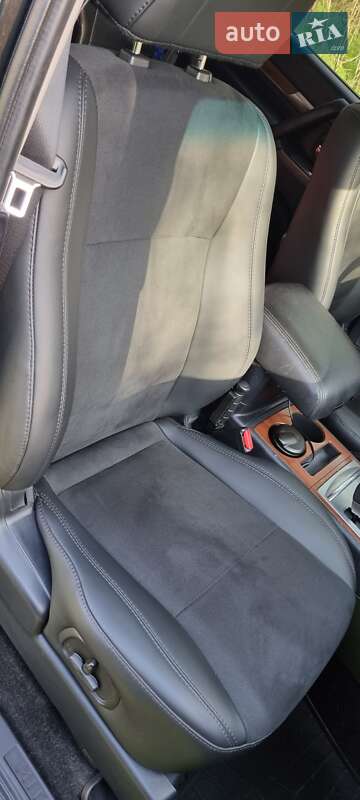 Внедорожник / Кроссовер Mitsubishi Pajero Wagon 2010 в Запорожье