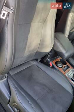 Внедорожник / Кроссовер Mitsubishi Pajero Wagon 2010 в 