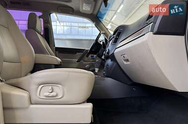 Внедорожник / Кроссовер Mitsubishi Pajero Wagon 2012 в 