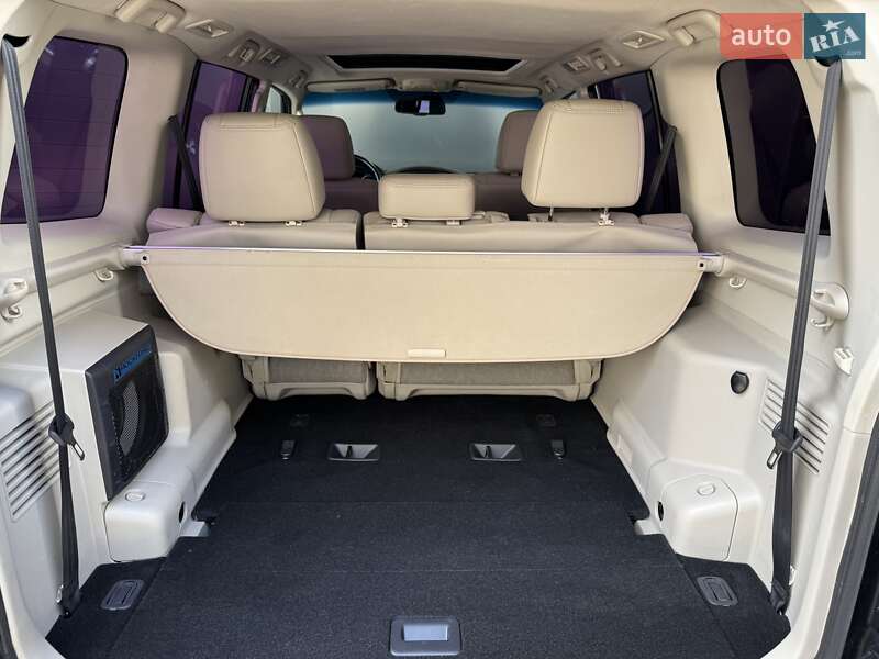 Внедорожник / Кроссовер Mitsubishi Pajero Wagon 2012 в Киеве