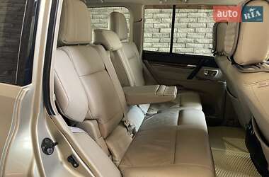 Позашляховик / Кросовер Mitsubishi Pajero Wagon 2007 в 