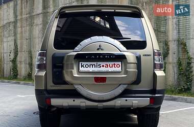 Позашляховик / Кросовер Mitsubishi Pajero Wagon 2007 в 