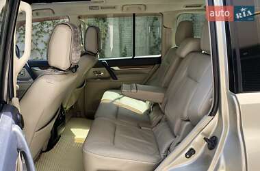 Позашляховик / Кросовер Mitsubishi Pajero Wagon 2007 в 