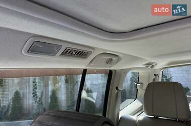 Позашляховик / Кросовер Mitsubishi Pajero Wagon 2007 в 