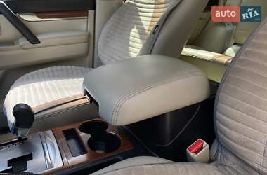 Позашляховик / Кросовер Mitsubishi Pajero Wagon 2007 в 