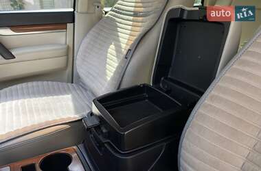 Позашляховик / Кросовер Mitsubishi Pajero Wagon 2007 в 