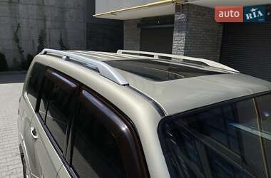 Позашляховик / Кросовер Mitsubishi Pajero Wagon 2007 в 